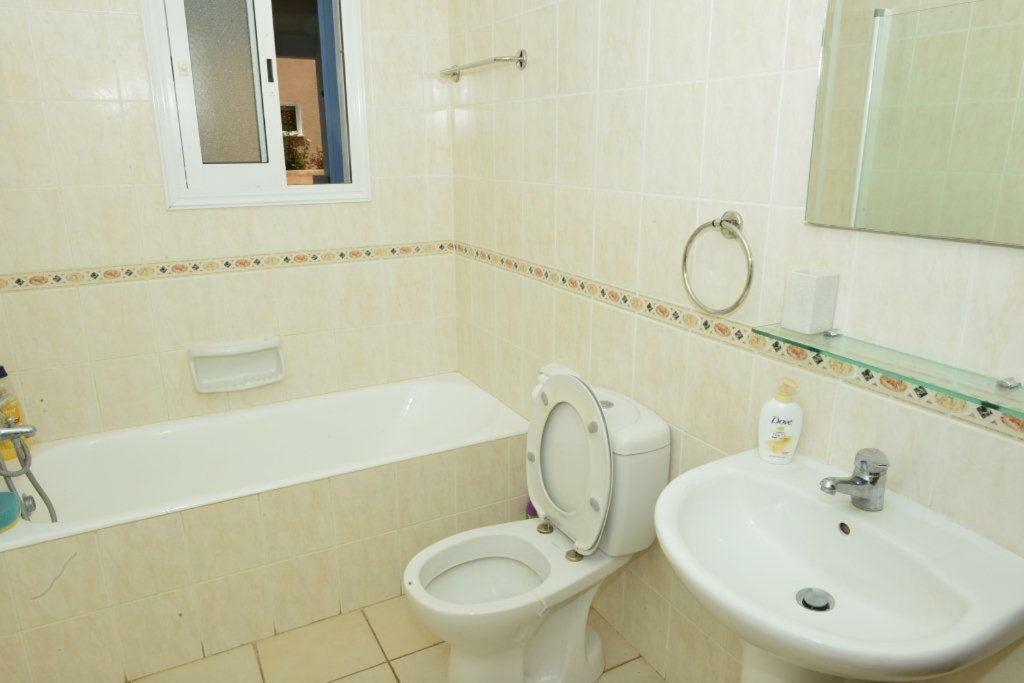 Limnaria Villas Sunny Garden Apartment パ フォス エクステリア 写真